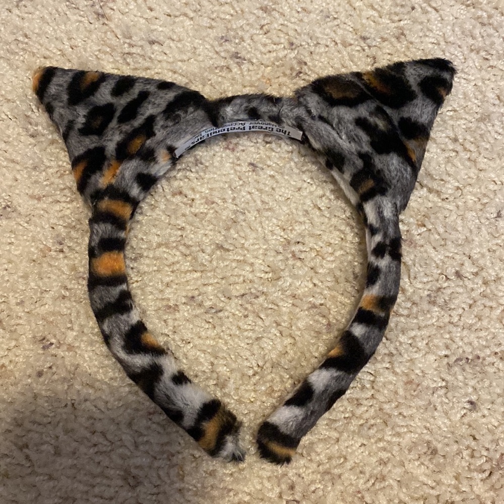 Leopard ears - Picture 2 of 3